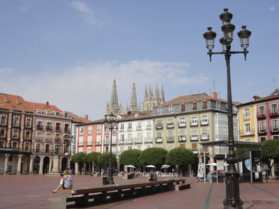 Burgos Capital Española de la Gastronomía